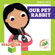 Our pet rabbit cover image