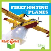 Firefighting planes cover image