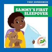 Sammy's First Sleepover cover image