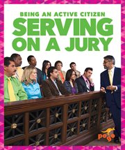 Jury duty : being an active citizen cover image