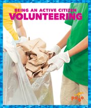 Volunteering cover image