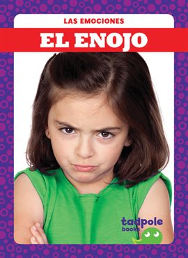 Cover image for El enojo (Angry)