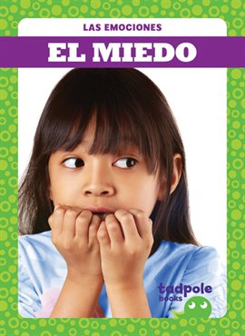 Cover image for El miedo (Afraid)