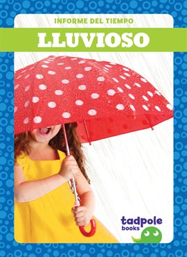 Cover image for Lluvioso (Rainy)