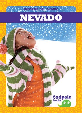 Cover image for Nevado (Snowy)