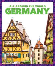 Germany : all around the world cover image