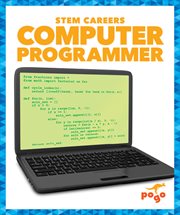 Computer programmer cover image