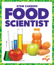 Food scientist cover image