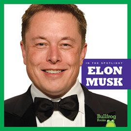 Cover image for Elon Musk