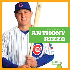 Cover image for Anthony Rizzo