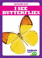 I see butterflies cover image
