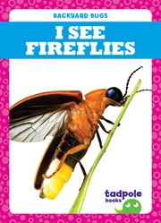 I see fireflies cover image