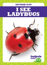 I see ladybugs cover image