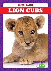 Lion cubs cover image