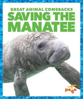 Cover image for Saving the Manatee