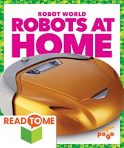 Robots at home cover image
