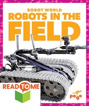 Robots in the field cover image