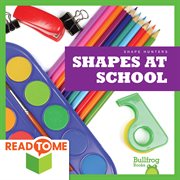 Shapes at school cover image