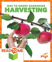 Harvesting cover image