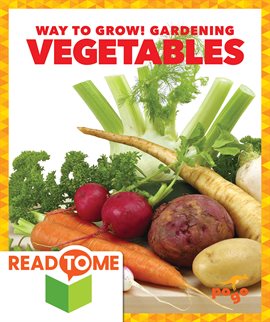 Cover image for Vegetables