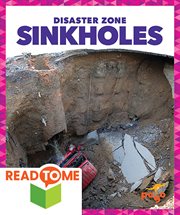 Sinkholes cover image