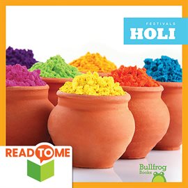Cover image for Holi