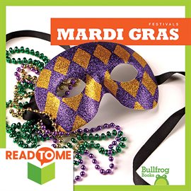 Cover image for Mardi Gras