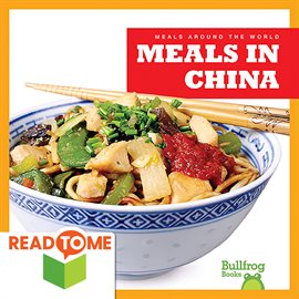Cover image for Meals in China