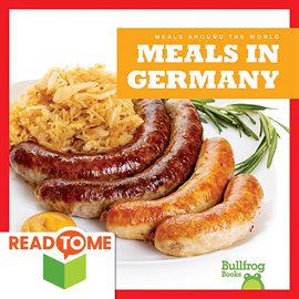 Cover image for Meals in Germany
