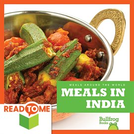 Cover image for Meals in India