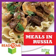 Meals in Russia cover image