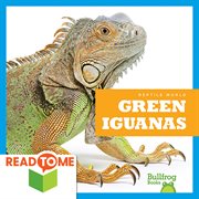 Green iguanas cover image