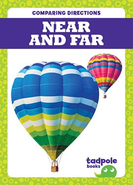 Cover image for Near and Far