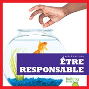⁽tre responsable (being responsible) cover image
