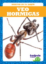 Veo hormigas cover image