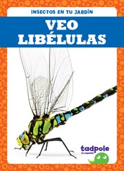 Veo libélulas cover image