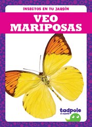 Veo mariposas cover image