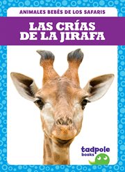 Las crías de la jirafa cover image