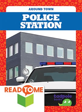 Cover image for Police Station