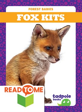 Cover image for Fox Kits