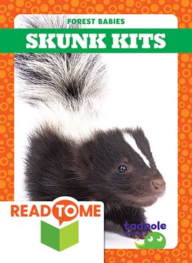 Cover image for Skunk Kits