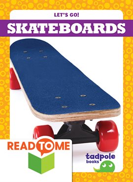 Cover image for Skateboards