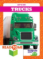 Trucks cover image