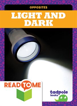 Cover image for Light and Dark