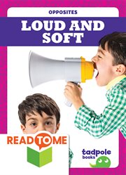 Loud and soft cover image