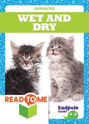 Wet and dry cover image