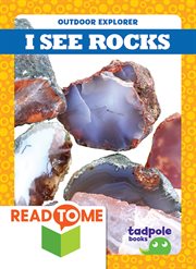 I see rocks cover image