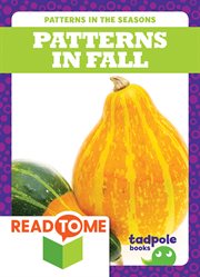 Patterns in fall cover image