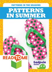 Patterns in summer cover image