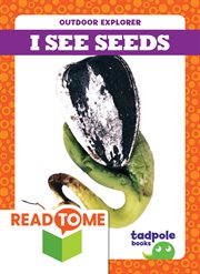 I see seeds cover image